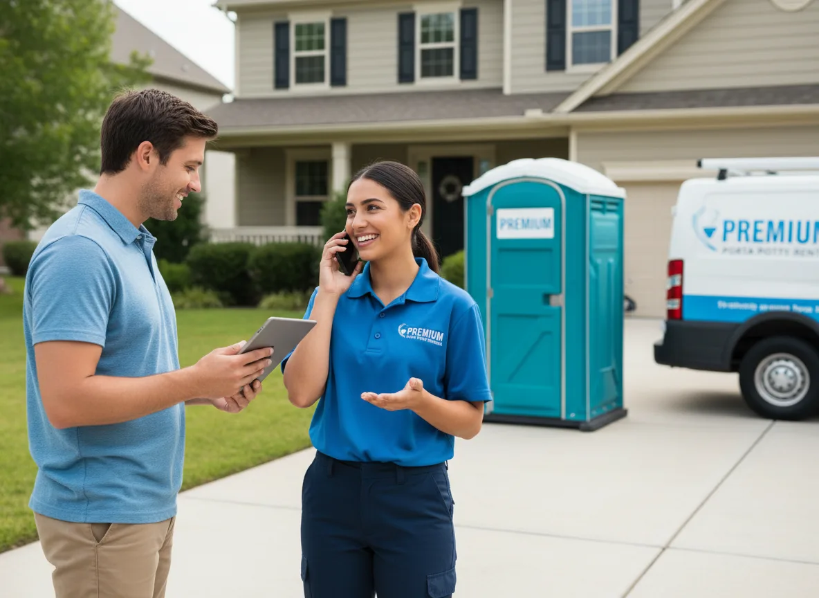 VIP Portable Toilets Kenmore, WA FAQs